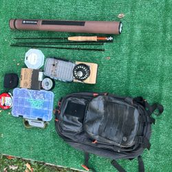 Fly Fishing Kit  