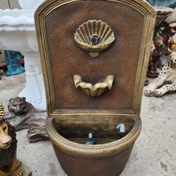 Wall Fountain For Sale 