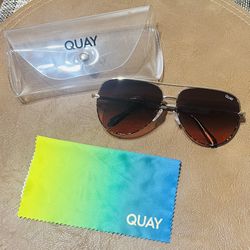 Quay Sunglasses