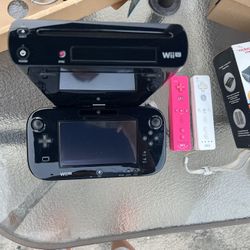 Wii U