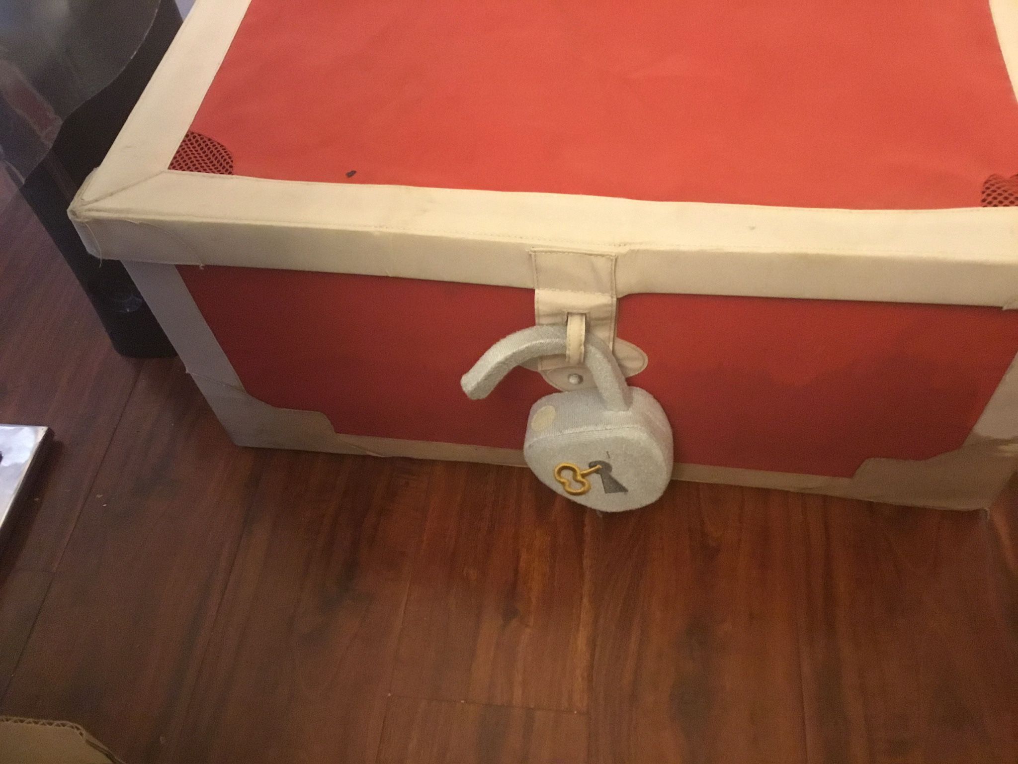 Kids Toy Cloth Toy Chest