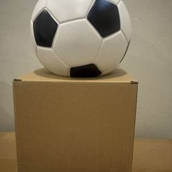 Soccer Piggy Banks 