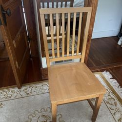 High Quality Solid Wood Chair