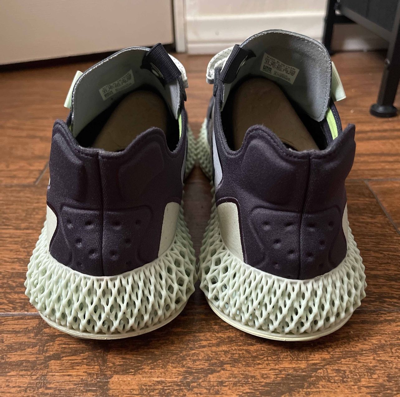 Adidas Consortium Runner EVO 4D V2 ‘Mint’ Adidas Consortium Runner EVO 4D V2  main image 3