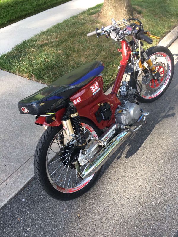 Honda super cub c70 for Sale in Queens, NY - OfferUp