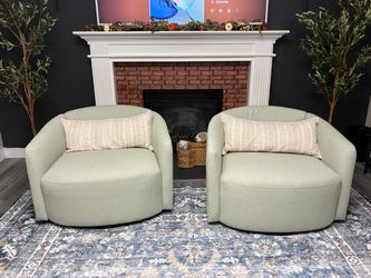 Accent chairs