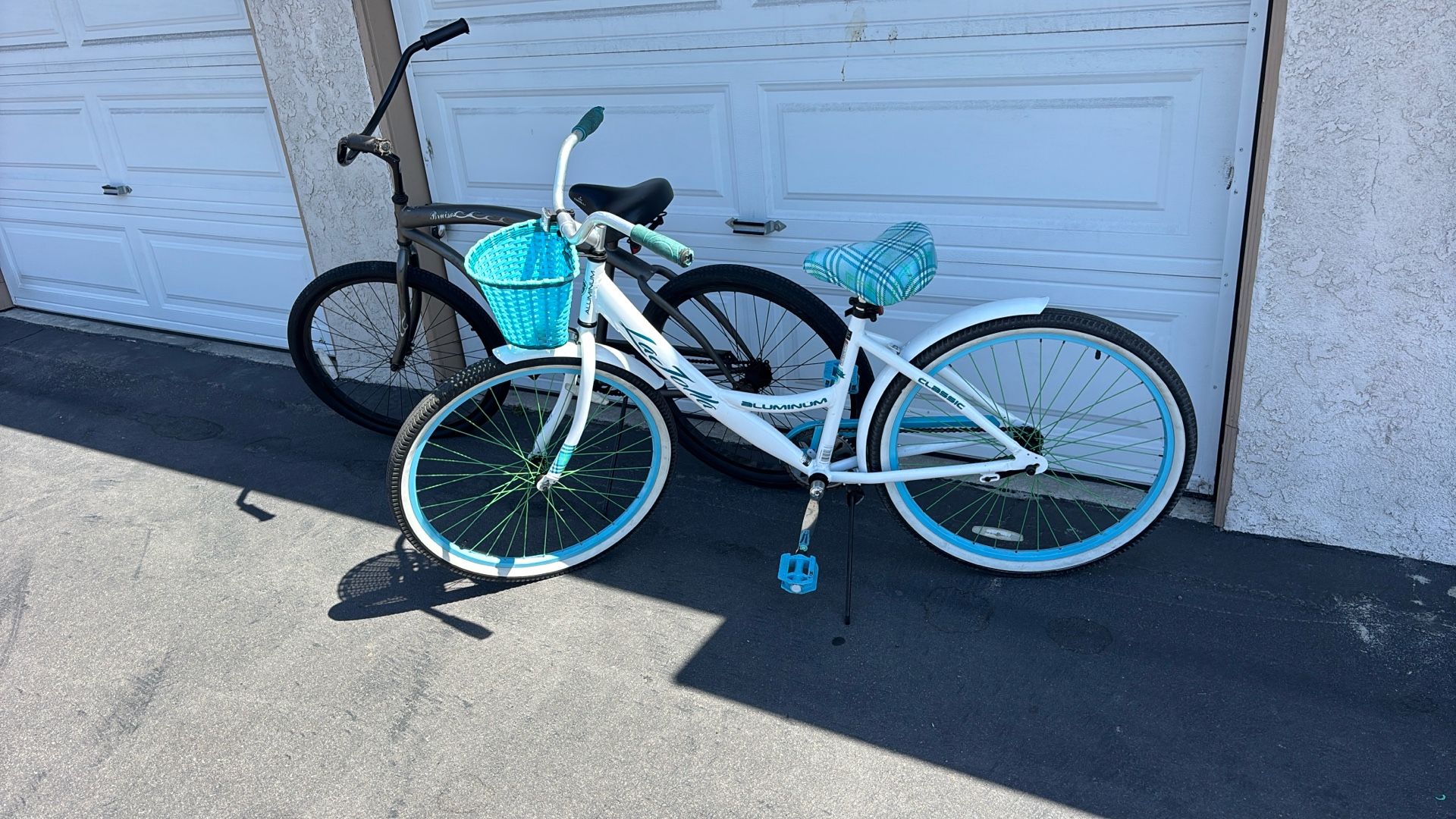 Beach Bikes 