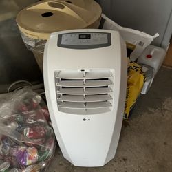 Portable Ac Unit (humidifier)