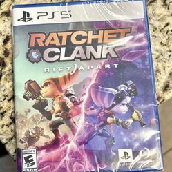 Ratchet And Clank Rift Apart Brand New 