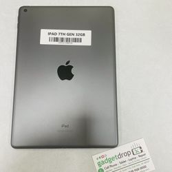 On Sale iPad 7th Gen 32gb 