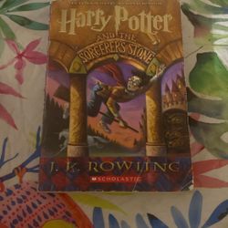 Harry Potter And The Sorcerers Stone 