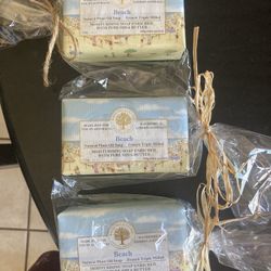 Coastal Soap 6.00 Each 