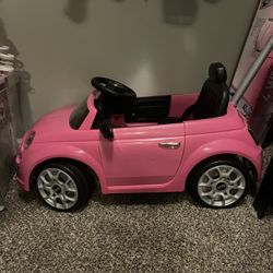 TODDLER RIDING TOY