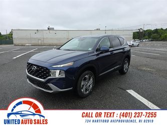 2022 Hyundai Santa Fe