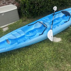 Pelican Tandem Kayak 
