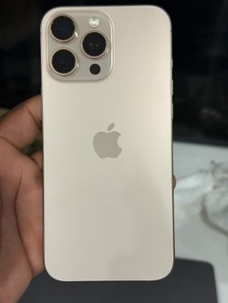 iPhone 16 Pro Max 256GB