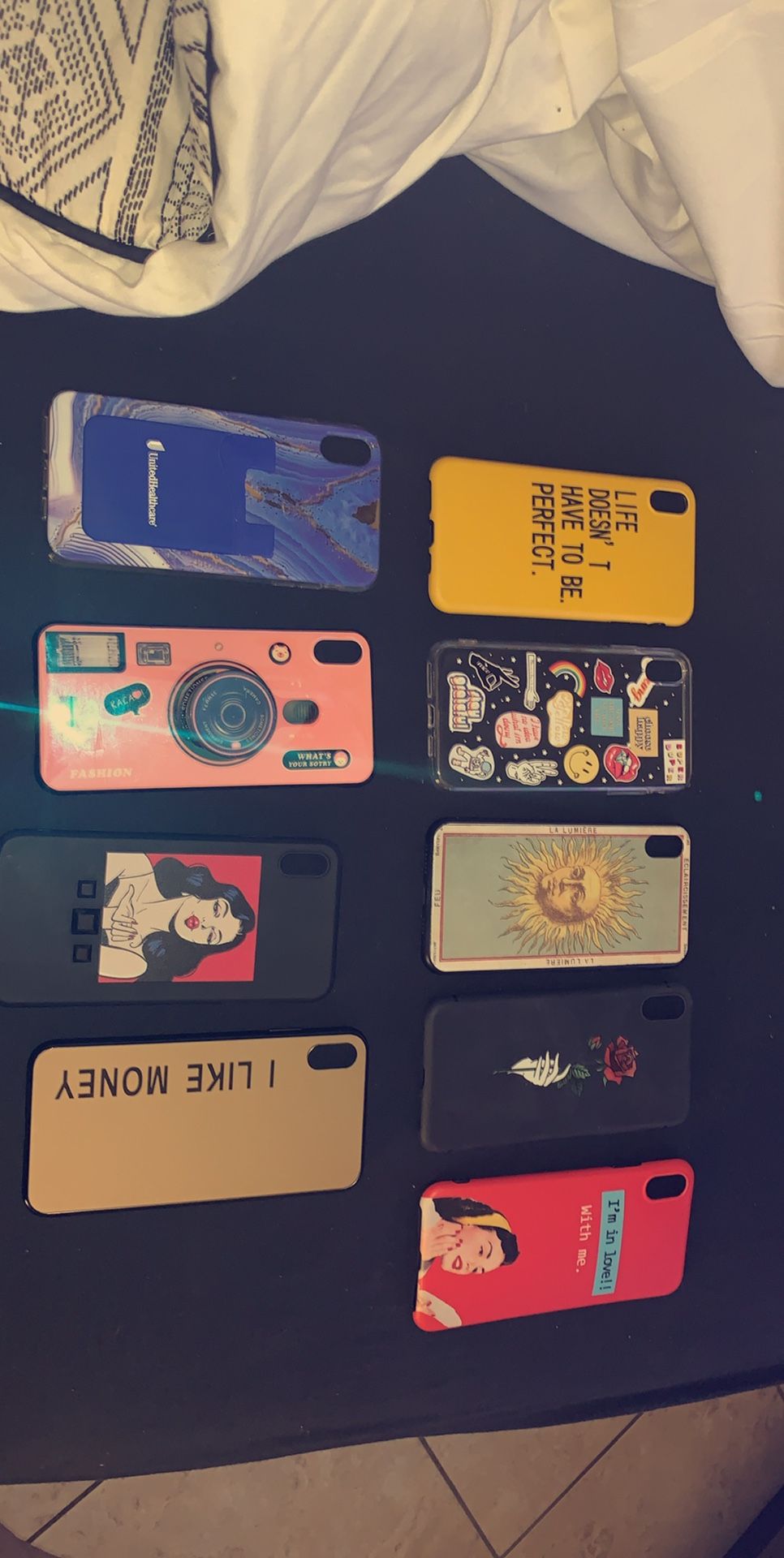 iPhone XS Max phone cases