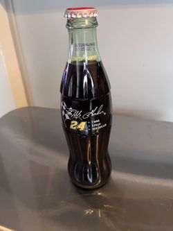Coke bottle