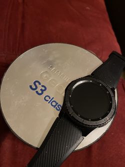 Samsung Galaxy Frontier Gear S3