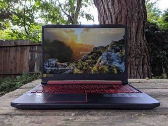 Acer Nitro 5 Intel 10th gen