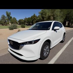 2024 Mazda CX-5 2.5 S Select Sport Utility - CLEAN TITLE- LOW MILES - ORIGINAL OWNER 