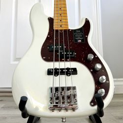 Fender American Ultra Precision Bass