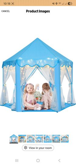 Child's Tent 