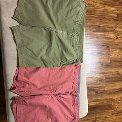 America Eagle shorts size 38       15$