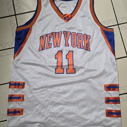 Sipag New York Jersey Size XXL Double-lined Preowned