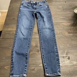 America Eagle Next Level strech women’s jeans