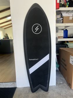 5’3” Formula Fun fish soft top - LIKE NEW!!