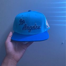 Mitchell and Ness Snapback