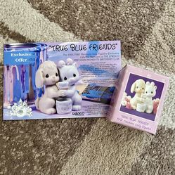 Precious Moments Birthday Club Pc