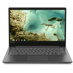 Lenovo - Chromebook S330 - 81JW001KUS - 14.0" (HD) (1366x768) / MediaTek MT8173C / 4GB 1866MHz LPDDR3 / 64GB eMMC