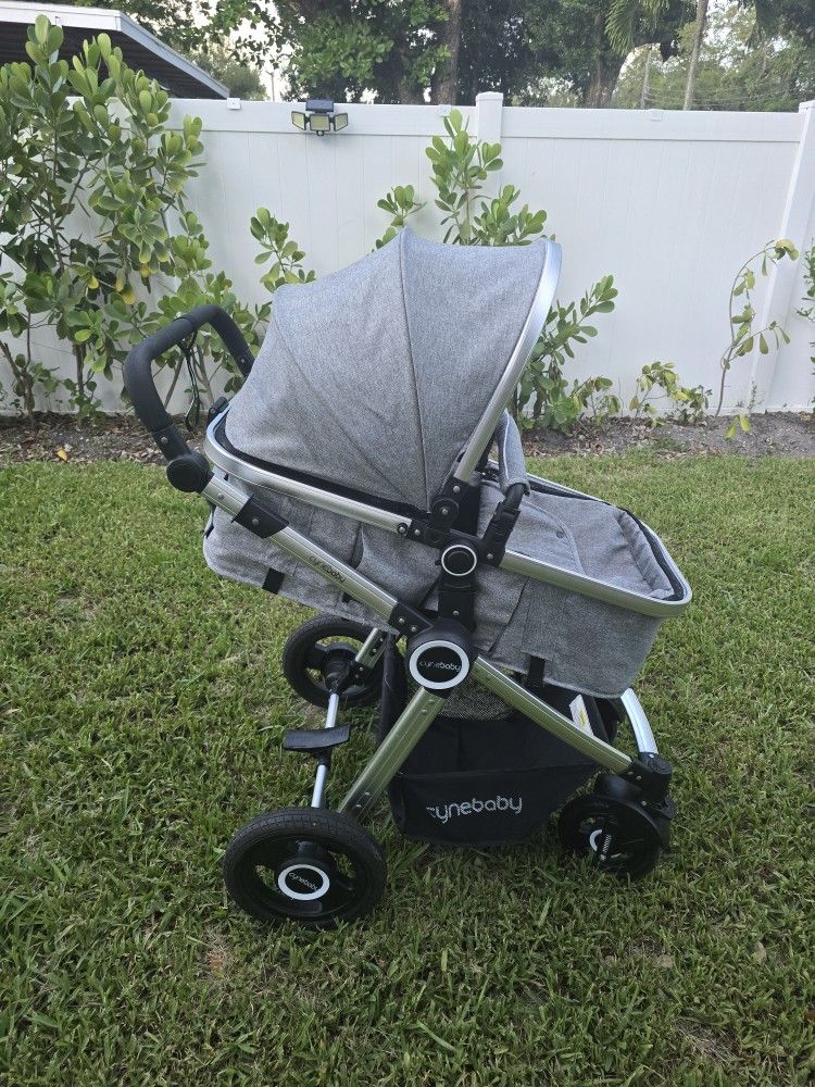 Cynebaby 2-in-1 Newborn Convertible Stroller