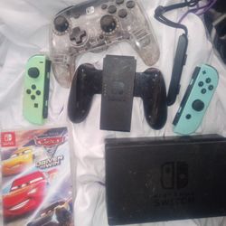 Whole Bunch Of Nintendo Switch Stuff 
