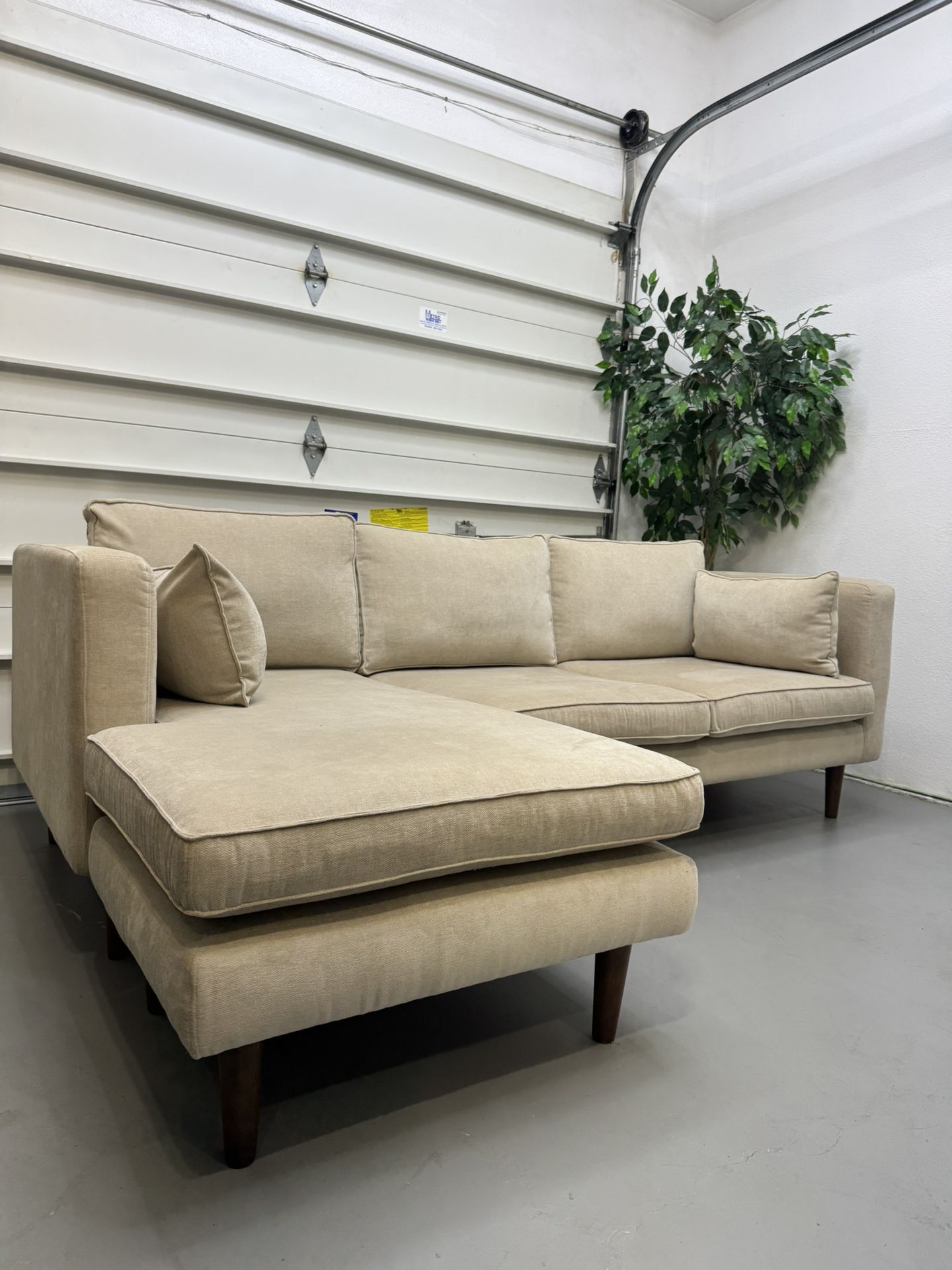 All Modern Sectional Sofa