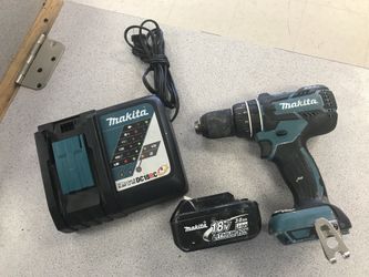 Makita Drill