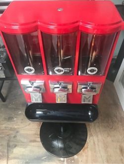 Brand New Candy Machine
