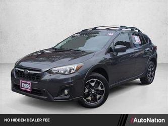 2018 Subaru Crosstrek