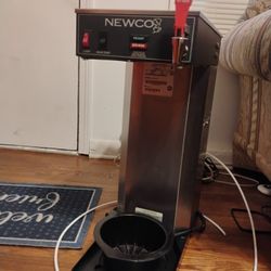 Commercial Coffee Maker 