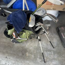 Golf Club Set For Kids