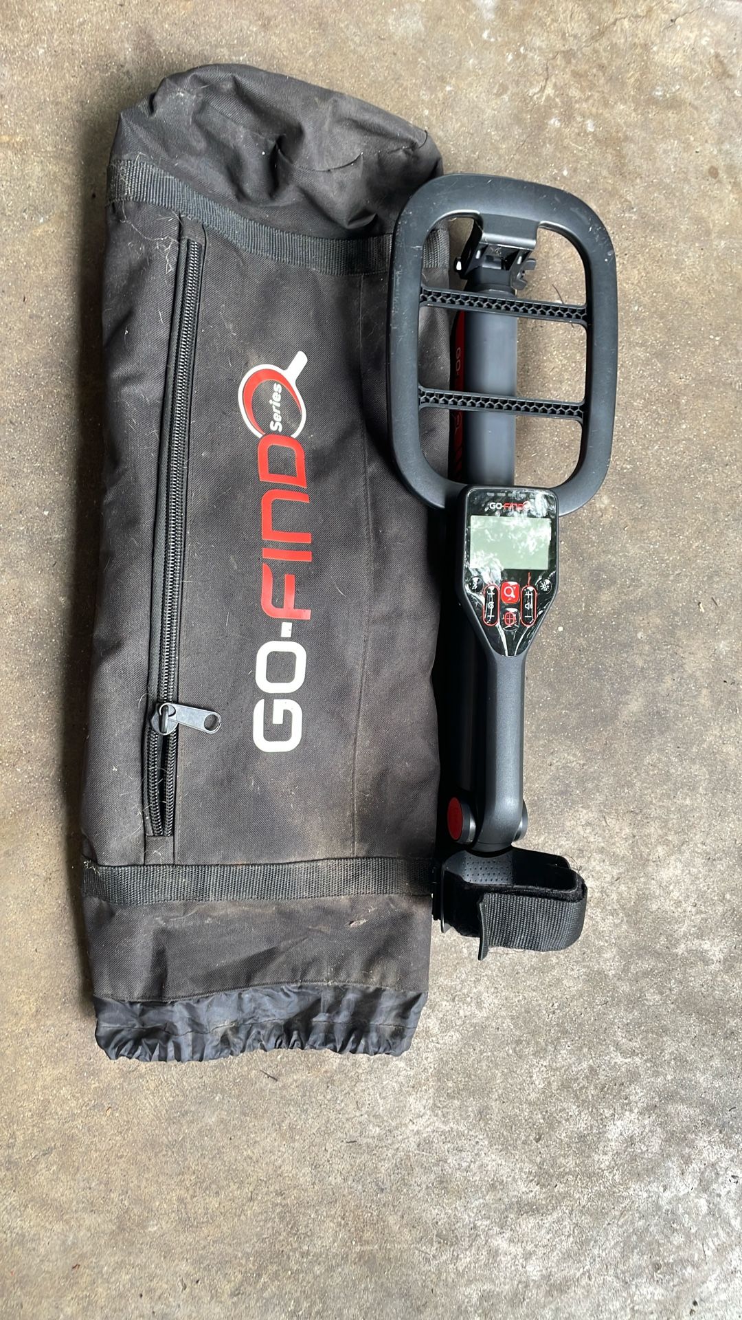 Metal Detector Go-find Series