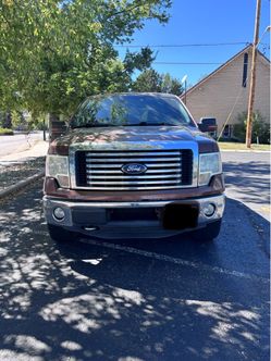 2011 Ford F-150