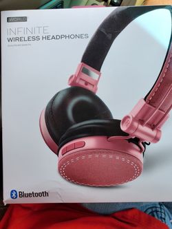 Wireless headphones