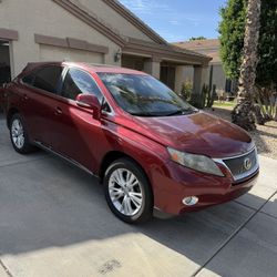 2010 Lexus Rx