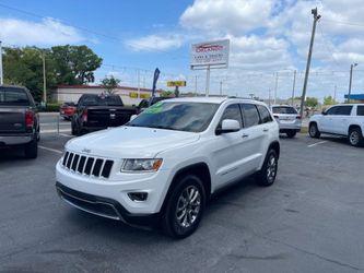 2014 Jeep Grand Cherokee