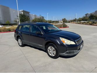 2011 Subaru Outback