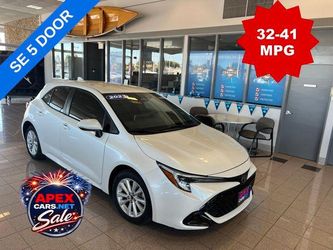 2023 Toyota Corolla Hatchback