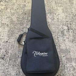 Takamine Semi hard case